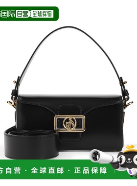 1h可退 香港直邮Lanvin 朗雯 女士 浪凡 单肩包 LWBGBR06PALMA221