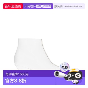 香港直邮Stella Mccartney 斯特拉 麦卡特尼 女士踝靴 短靴脚女鞋