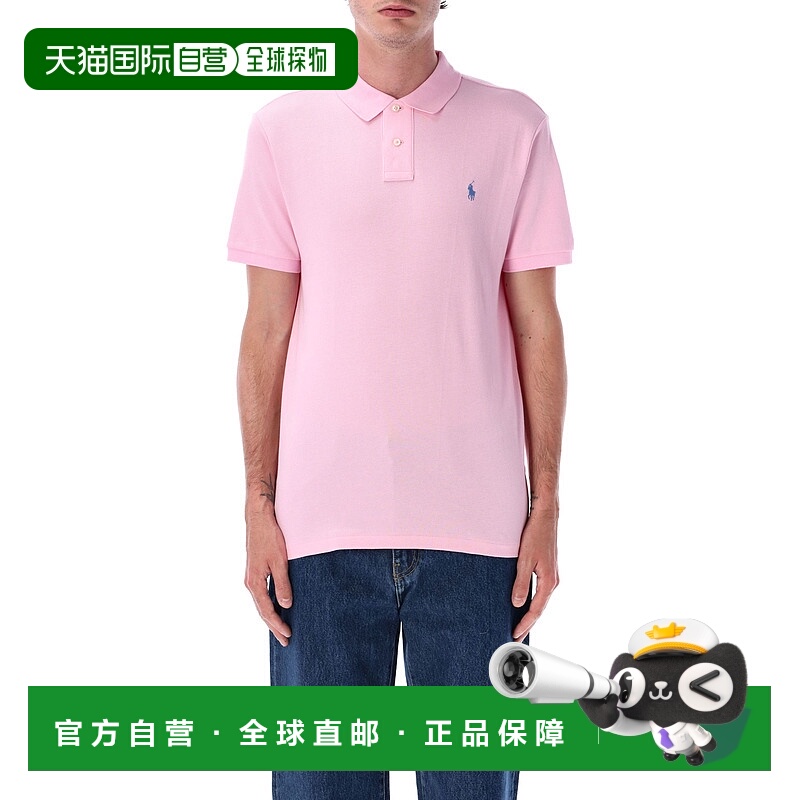 1h可退 香港直邮Polo Ralph Lauren Polo 拉夫 劳伦 男士 全新 Cu