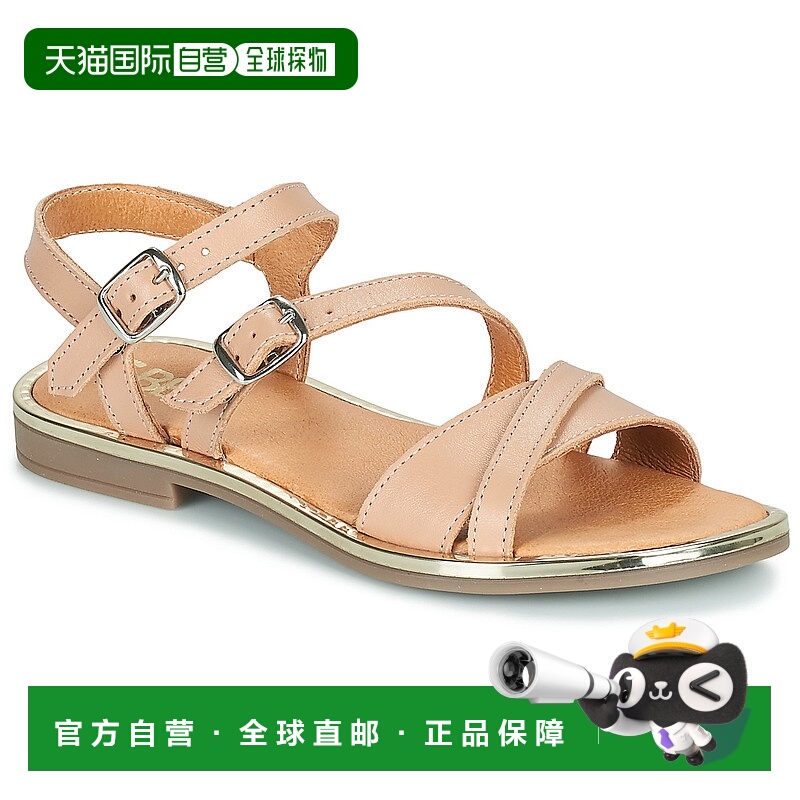 欧洲直邮GBB 女童 凉鞋 SERAPHINE