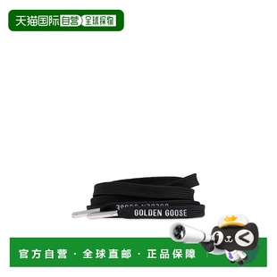 香港直邮Golden Goose Deluxe Brand 徽标鞋带 GUF00234.F002296.