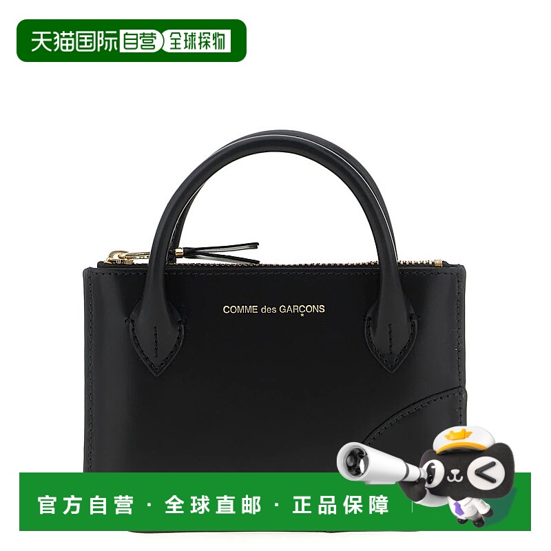 欧洲直邮comme des garcons 女士 钱包牛皮