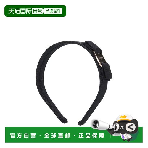 欧洲直邮SALVATORE FERRAGAMO 女士发饰 57273800【付后1h可退】