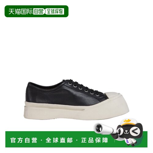 香港直邮Marni PABLO休闲运动鞋时尚舒适休闲简约【付后1h可退】