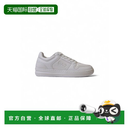 香港直邮EA7 男士运动鞋 X8X189XK404U260 SS2025 支付后1h可退