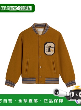 香港直邮Golden Goose Deluxe Brand 长袖夹克 GKP02479.P002213.