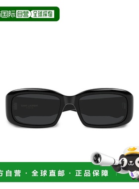 香港直邮Saint Laurent 圣罗兰 女士 SL 809 001 太阳镜 SL809001