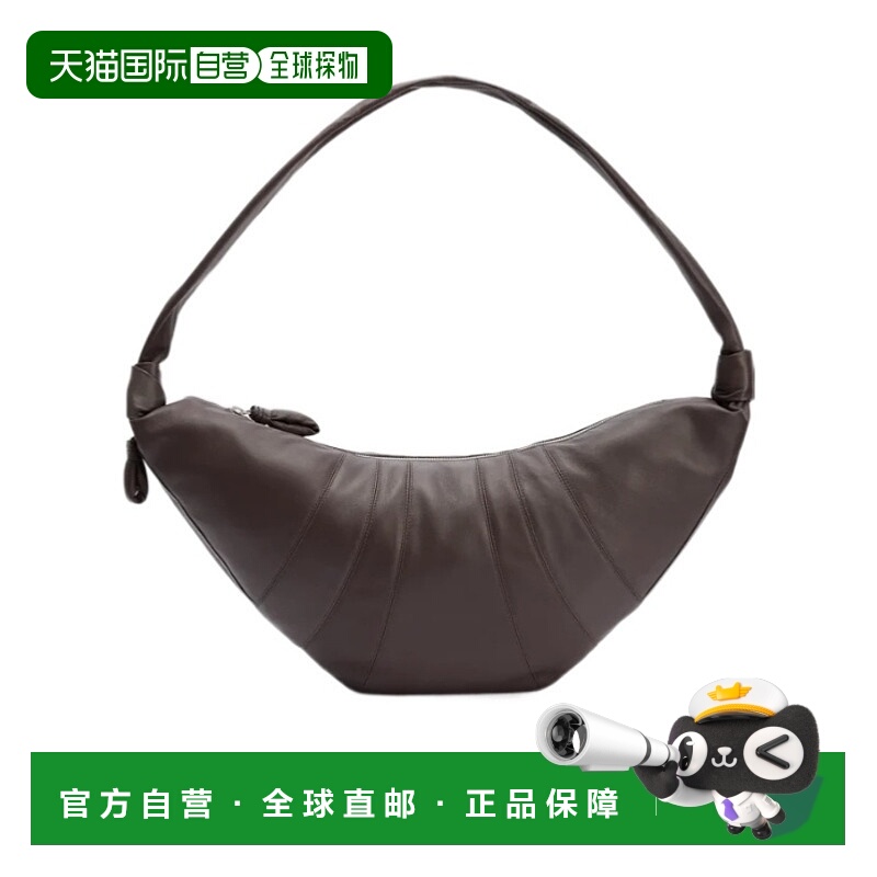 香港直邮Lemaire Croissan牛角单肩包 BG0000LL095