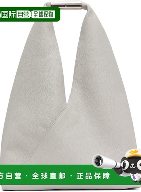 1h可退 香港直邮Mm6 Maison Margiela 马丁 马吉拉 MM6 女士 灰色