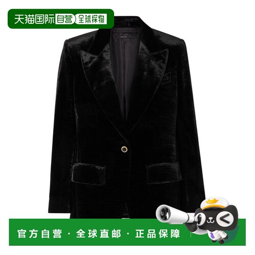 1h可退 香港直邮TOM FORD 女士西服 GI2970FAX1148LB999 AW2023