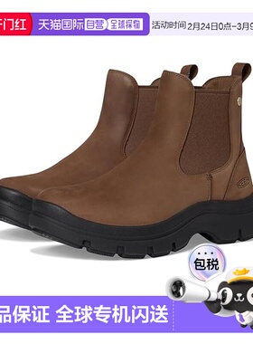 1h可退 香港直邮keen 女士 Kosa Chelsea Comfortable 经典款防水