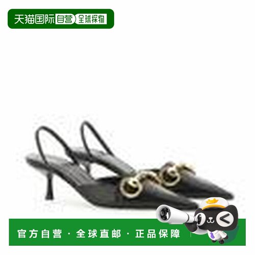 香港直邮GUCCI 女士高跟鞋 875075AAGSP1000 AW20【付后1h可退】