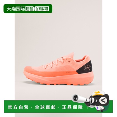 欧洲直邮Arc'teryx 始祖鸟 Norvan LD 4鞋 女装跑鞋户外越野跑鞋