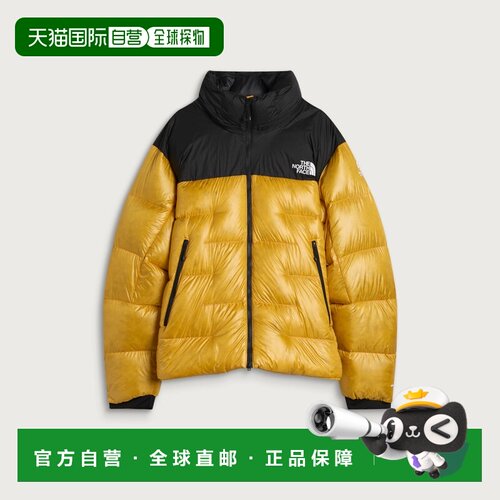 香港直邮thenorthface北面Summit Nuptse男士夹克 【付后1h可退】