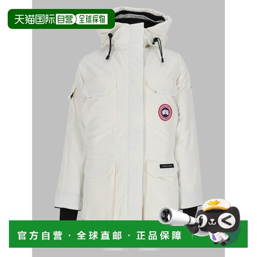 欧洲直邮CANADA GOOSE 女士外套 2051W9433 AW202【付后1h可退】