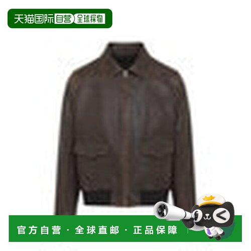 香港直邮PRADA 女士外套 UPW640SOOO198CF0038BRU【付后1h可退】