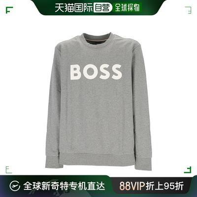 香港直邮Hugo Boss 圆领套头卫衣 50496642