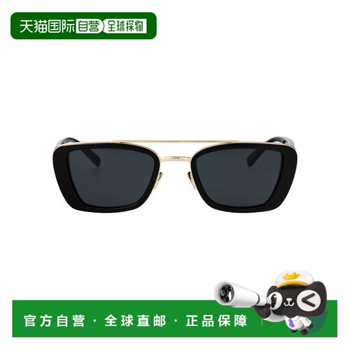 香港直邮Saint Laurent 圣罗兰 女士 SL 825 001 50/22/140 全黑