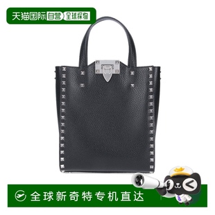 铆钉手提包 香港直邮Valentino YB0B43TED