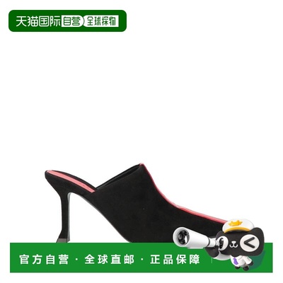 1h可退 香港直邮Salvatore Ferragamo 菲拉格慕 女士 Mules 木屐