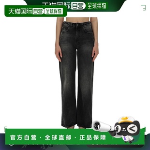 HEW03300DF119L0790L0790直筒裤 HAIKURE 女士牛仔裤