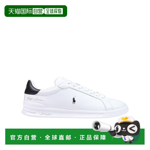 Polo Ralph Lauren 系带运动鞋 809P13083 【付后1h可退】