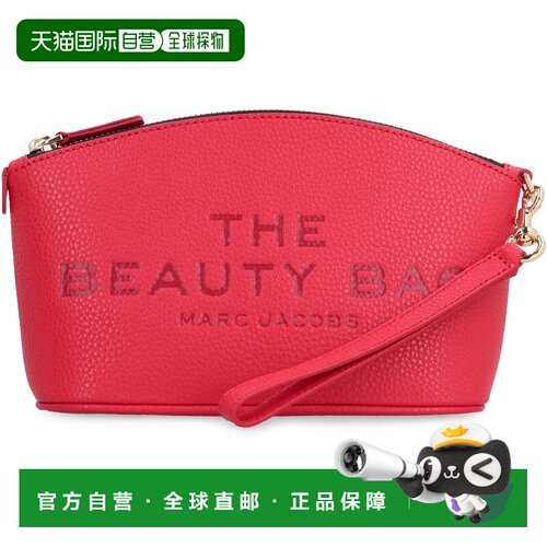 1h可退 香港直邮MARC JACOBS 女士化妆包 2R4SCP003S02617 CO 红