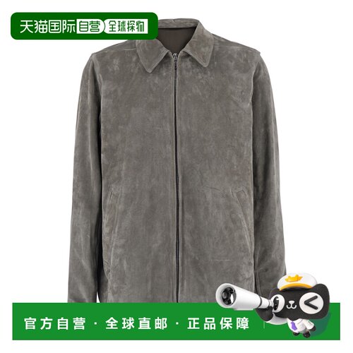 香港直邮rick owens 瑞克 欧文斯 男士 'Brad' and back men 灰色