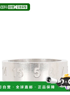 1h可退 香港直邮Maison Margiela 马丁 马吉拉 女士 徽标数字雕刻