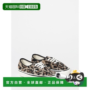 运动鞋 欧洲直邮vans 女士
