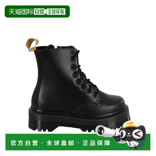 欧洲直邮DR. MARTENS 女士高跟鞋 25310001 CO 黑【付后1h可退】