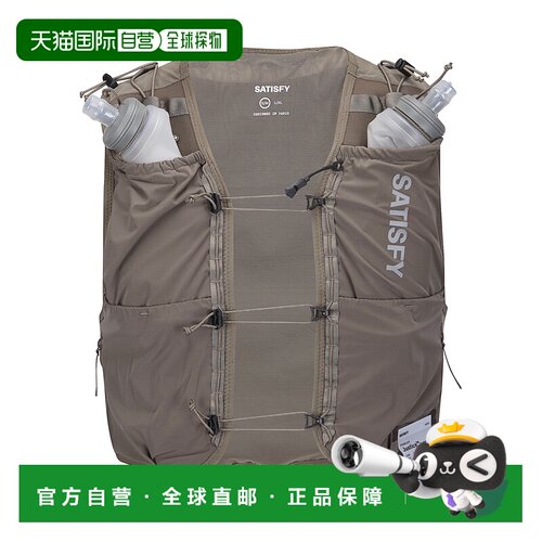 香港直邮Satisfy 男士 Justice Cordura Hydration 马甲 34044910