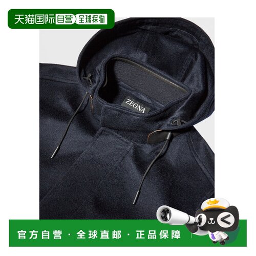 香港直邮Z ZEGNA 男士夹克 E7T427210531 SS2025 【付后1h可退】