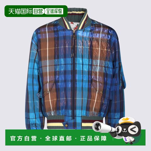1h可退 香港直邮VIVIENNE WESTWOOD 男士夹克 3304000TC009WO102