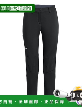 自营欧洲直邮Salewa沙乐华 Puez Orval 2 Durastretch 女式裤子