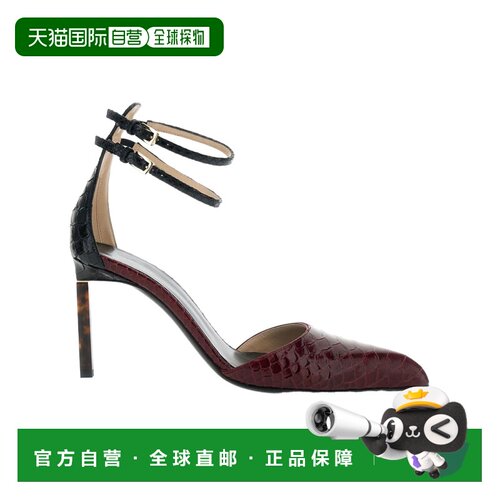 Tom Ford 踝带细高跟鞋 W3766LCL516P 【付后1h可退】
