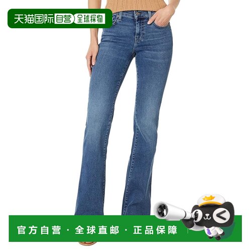 1h可退 美国直邮7 For All Mankind 赛文 弗奥曼德 女士 Dojo 牛
