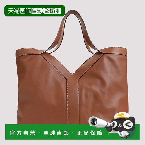 香港直邮Saint Laurent 圣罗兰 男士 Y 大號手提包 820672AAEC3