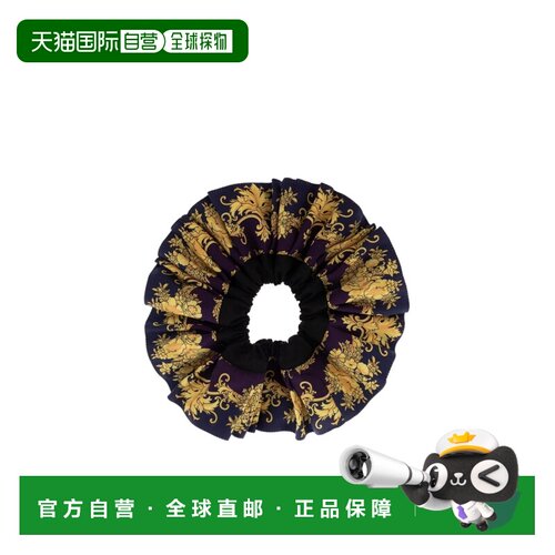 香港直邮VERSACE 女士发饰 10270571A193595UL30 【付后1h可退】