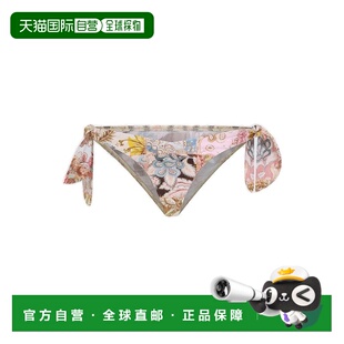 香港直邮ZIMMERMANN 女士 Daylight繫帶比基尼泳褲 6974WRS263