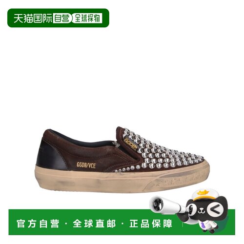 Golden Goose Deluxe Brand 圆头运动鞋 GWF00306.F008763.
