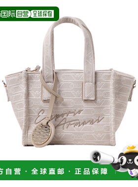 香港直邮Emporio Armani 图案单肩包 EW000371AF12993阿玛尼