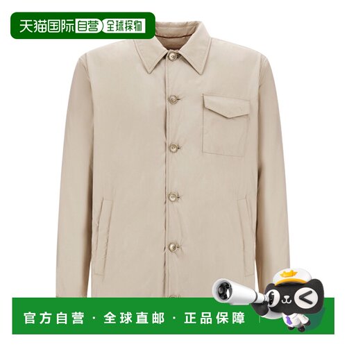 香港直邮HERNO 男士夹克 GI00108UR129151985 AW2【付后1h可退】