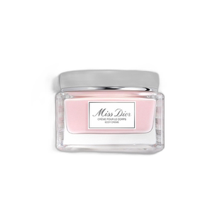 欧洲直邮CHRISTIAN DIOR 迪奥小姐花漾润体霜 150ml保湿滋润香味