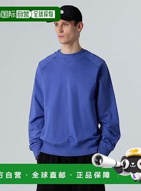 自营欧洲直邮北面RMST 徽标卫衣男士休闲运动衫TheNorthFace