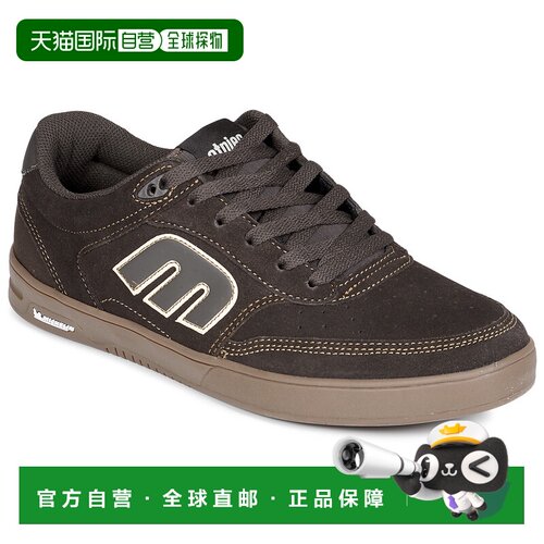 欧洲直邮Etnies男鞋滑板鞋SERIN MICHELIN春季上新