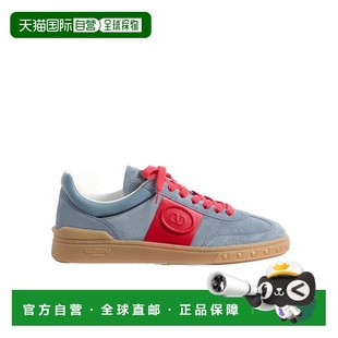 板鞋 香港直邮VALENTINO crov男鞋 Men UPVILLAGE低帮运动鞋