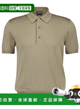 香港直邮Tom Ford 短袖Polo衫 KPS004YMC024S25汤姆福特