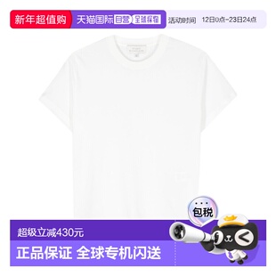 欧洲直邮studio nicholson 女士 上装T恤短袖