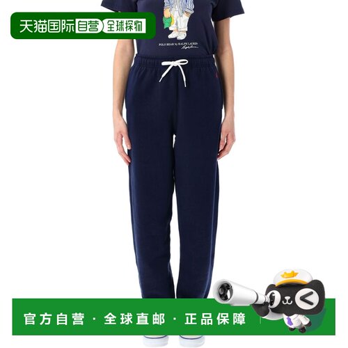 欧洲直邮polo ralph lauren 女士 休闲裤卫裤